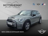 Gebraucht Mini Cooper SE Classic 135 kW (184 PS) 2021 Silber Kleinwagen