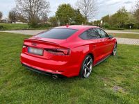 gebraucht Audi A5 40TFSI 3*Sline,Garantie,Matrix,B&O,360KAM,HUD