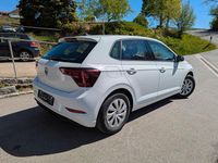 Gebraucht VW Polo 95 PS (69 kW) 2022 Weiß Kleinwagen