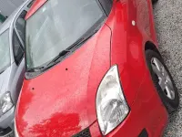 Gebraucht Suzuki Swift 93 PS (68 kW) 2008 Rot Kleinwagen