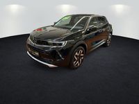 Gebraucht Opel Mokka Elegance 131 PS (96 kW) 2022 Diamant schwarz/karbon schwarz SUV