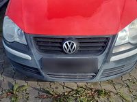 Gebraucht VW Polo 80 PS (58 kW) 2006 Rot Kleinwagen