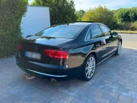 Gebraucht Audi A8 S-Line 351 PS (258 kW) 2010 Schwarz Limousine