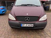 Gebraucht Mercedes Vito 150 PS (110 kW) 2009 Van