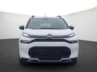 Gebraucht Citroën C3 Aircross PureTech 110 PS (80 kW) 2023 Lack weiss banquise/typ aussenverkleidung spiegel flach standard SUV