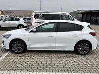 Neu Ford Focus ST-Line 125 PS (91 kW) 2025 Frostweiß Limousine