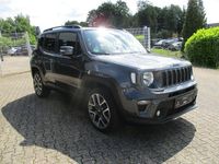 Gebraucht Jeep Renegade 241 PS (177 kW) 2022 Grau SUV