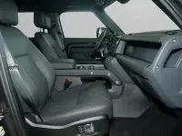 Neu Land Rover Defender 349 PS (256 kW) 2026 Carpathian grey (grau) SUV
