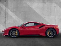 Second-hand Ferrari 488 721 CP (530 kW) 2018 Roșu