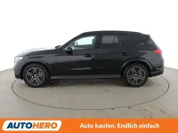 Gebraucht Mercedes GLC200 AMG line 204 PS (150 kW) 2023 Schwarz SUV