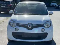 Gebraucht Renault Twingo Dynamique 71 PS (52 kW) 2015 Weiß Kleinwagen