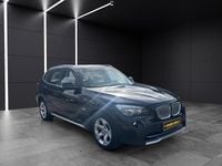 Usado BMW X1 Performance 204 CV (150 kW) 2010 Negro SUV