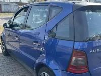 Gebraucht Mercedes A140 Avantgarde 82 PS (60 kW) 2000 Kleinwagen