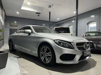Gebraucht Mercedes C300 AMG line 245 PS (180 kW) 2017 Silber