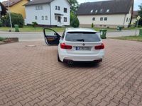 gebraucht BMW 320 f31touring