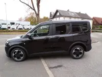 Neu Ford Tourneo Courier Active 125 PS (91 kW) 2026 Schwarz metallic Van / Kleinbus