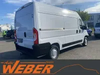Gebraucht Citroën Jumper 140 PS (102 kW) 2021 Weiß Van / Kleinbus