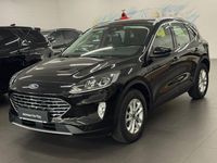 Gebraucht Ford Kuga Titanium 152 PS (111 kW) 2022 Agate black SUV