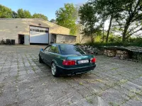 Occasion Audi 80 Performance 90 ch (66 kW) 1994 Vert Berline