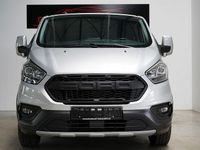 Gebraucht Ford Transit Custom 150 PS (110 kW) 2023 Silber Van / Kleinbus