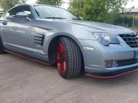 Gebraucht Chrysler Crossfire 218 PS (160 kW) 2007 Silber Coupé