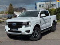 Gebraucht Ford Ranger Limited 170 PS (125 kW) 2023 Weiß Pickup