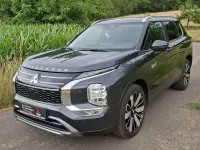 Gebraucht Mitsubishi Outlander P-HEV Edition 306 PS (225 kW) 2025 Basaltgrau (metallic) SUV