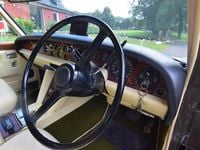 Usata Rolls Royce Silver Shadow 268 CV (197 kW) 1977 Verde Berlina