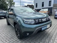 Gebraucht Dacia Duster Extreme 114 PS (83 kW) 2024 Zedergrün SUV