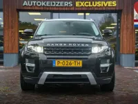 Gebraucht Land Rover Range Rover evoque Prestige 190 PS (139 kW) 2012 Schwarz Coupé