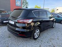 Gebraucht Ford S-MAX Titanium 150 PS (110 kW) 2021 Agate black Van / Kleinbus