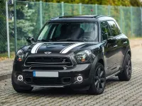 Gebraucht Mini Countryman 190 PS (139 kW) 2015 Schwarz SUV