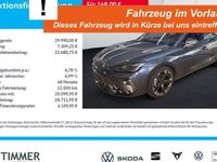 Gebraucht Cupra Leon 150 PS (110 kW) 2025 Grau Limousine