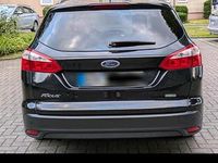 Usata Ford Focus 125 CV (91 kW) 2014 Nero Station wagon