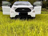 gebraucht Ford Ecosport ST-Line Crossover SUV 5-türig