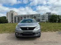 Gebraucht Peugeot 2008 110 PS (80 kW) 2017 Grau SUV