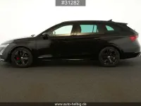 Gebraucht Skoda Octavia RS 200 PS (147 kW) 2024 Schwarz Kombi