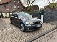 Gebraucht BMW 120 163 PS (119 kW) 2006 Grau Kleinwagen