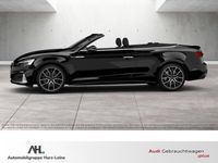 gebraucht Audi A5 Cabriolet S line A5 Cabrio qu2.0 R4195 A7