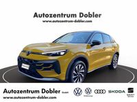 Neu VW T-Roc Style 150 PS (110 kW) 2026 Gelb SUV