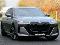 Gebraucht BMW 740 M Sport 299 PS (219 kW) 2025 Grau Limousine