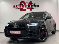 Gebraucht Audi SQ5 347 PS (255 kW) 2019 Mythosschwarz SUV