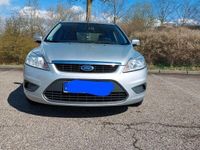 gebraucht Ford Focus 1.6 Benzin 101ps