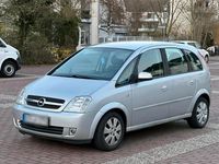 Gebraucht Opel Meriva 87 PS (63 kW) 2003 Grau Van / Kleinbus