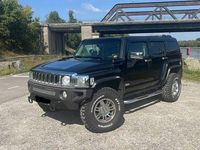 Gebraucht Hummer H3 245 PS (180 kW) 2007 Schwarz SUV