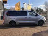 Gebraucht Citroën Spacetourer 177 PS (130 kW) 2026 Grau Van / Kleinbus