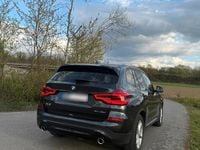 Second-hand BMW X3 184 CP (135 kW) 2019 Gri SUV