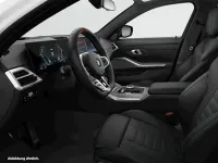 Gebraucht BMW M340 Comfort Edition 340 PS (250 kW) 2025 Alpinweiss Kombi