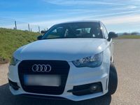 gebraucht Audi A1 sline admired