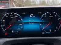Gebraucht Mercedes A200 163 PS (119 kW) 2020 Schwarz Limousine